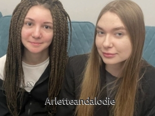 Arletteandalodie
