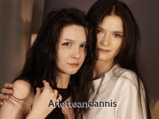 Arletteandannis