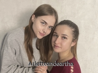 Arletteandeartha