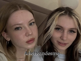 Arletteandesme