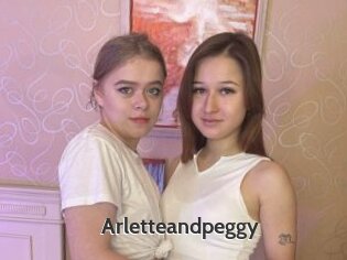 Arletteandpeggy