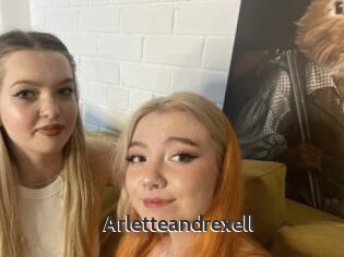 Arletteandrexell