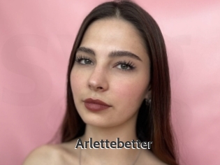 Arlettebetter