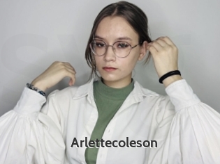 Arlettecoleson