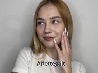 Arlettegalt