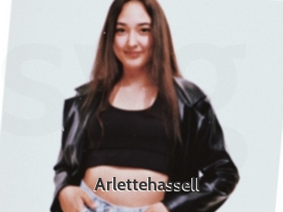 Arlettehassell