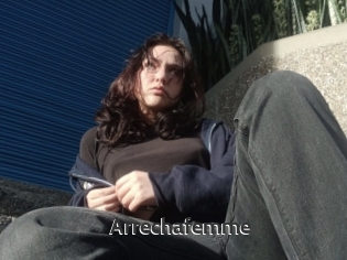 Arrechafemme
