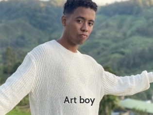 Art_boy