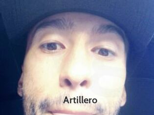 Artillero