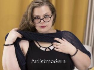 Artistmodern