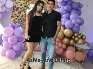 Ashleyandluchito