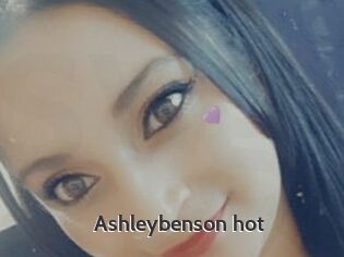Ashleybenson_hot
