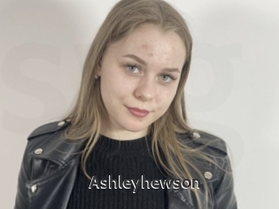 Ashleyhewson