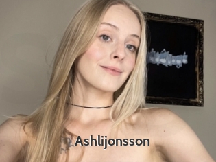 Ashlijonsson