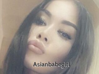 Asianbabegirl