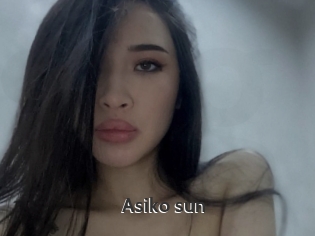 Asiko_sun