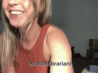 Askthelibrariann