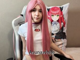 Asunawhite