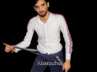 Atesacher