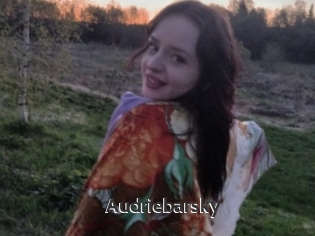Audriebarsky