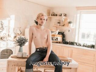 Augustcuteboy