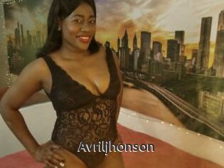 Avriljhonson