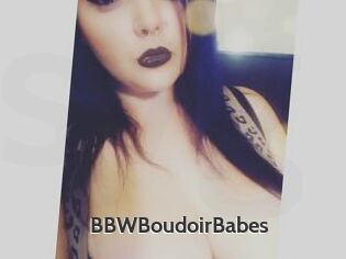 BBWBoudoirBabes