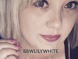 BBWLILYWHITE