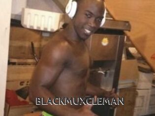 BLACKMUXCLEMAN