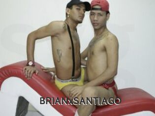 BRIANxSANTIAGO