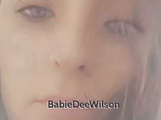 BabieDeeWilson