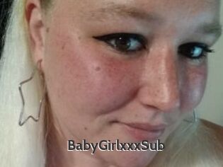 BabyGirlxxxSub