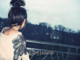BabyJane18