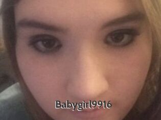 Babygirl9916