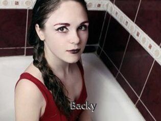 Backy