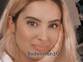 Badwomen30