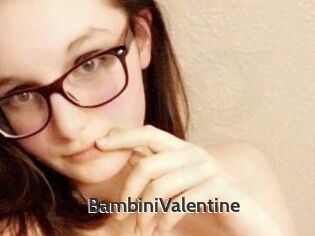 BambiniValentine