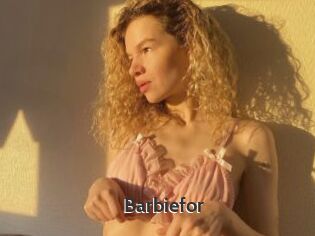 Barbiefor