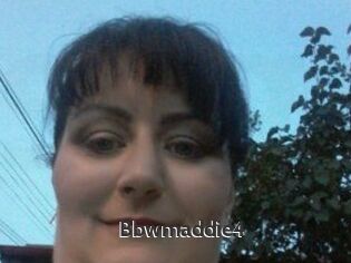 Bbwmaddie4