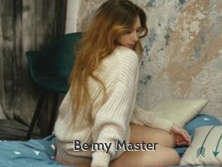 Be_my_Master