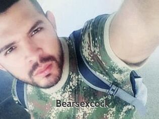 Bearsexcock