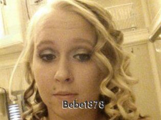 Bebe1878