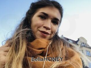 BellaHONEY