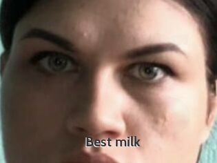Best_milk