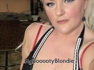 BigBooootyBlondie