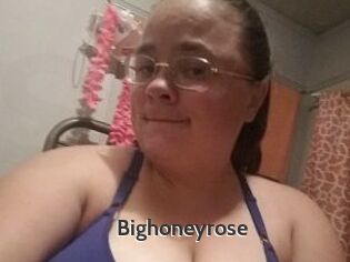 Bighoneyrose