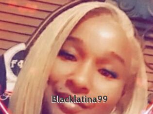 Blacklatina99