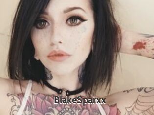 BlakeSparxx