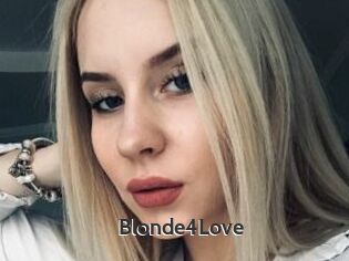 Blonde4Love