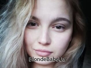 BlondeBabeUa